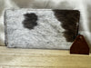 Load image into Gallery viewer, Stylish Fur Leather Women Clutch Designers Handmade Animal Fur Clutch