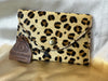 Load image into Gallery viewer, Fur Leather Small Coin Purse Women Wallet