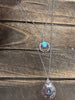 Western Layered Necklace