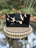 Load image into Gallery viewer, Leather Diary Clutch Animal Print Leather Clutch Wallet Small Leather Purse